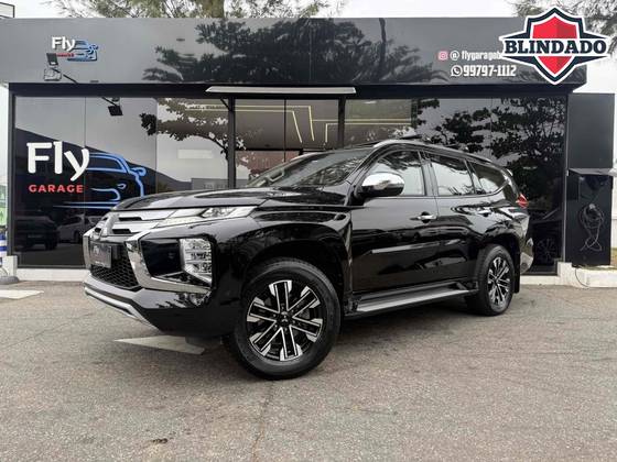 MITSUBISHI PAJERO SPORT 2.4 16V MIVEC TURBO DIESEL HPE AWD AUTOMÁTICO